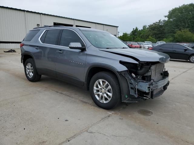 2021 Chevrolet Traverse LT