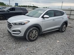 Hyundai Tucson sel salvage cars for sale: 2018 Hyundai Tucson SEL