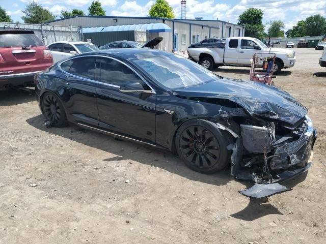 2016 Tesla Model S