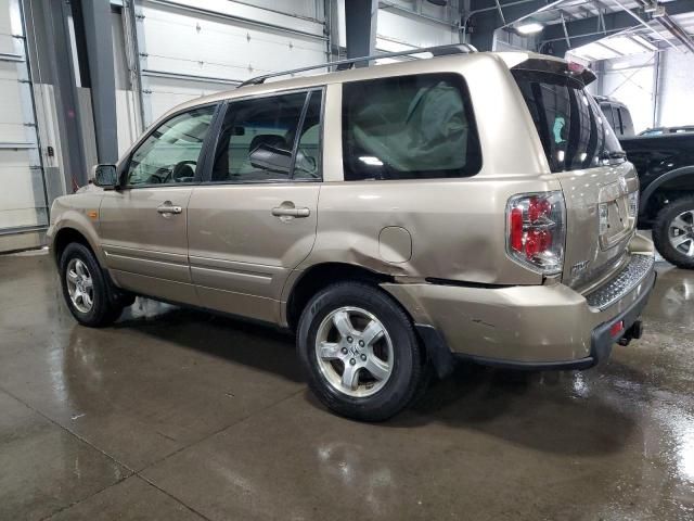 2006 Honda Pilot EX