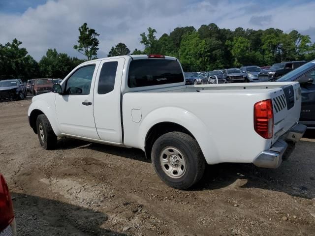 2015 Nissan Frontier S