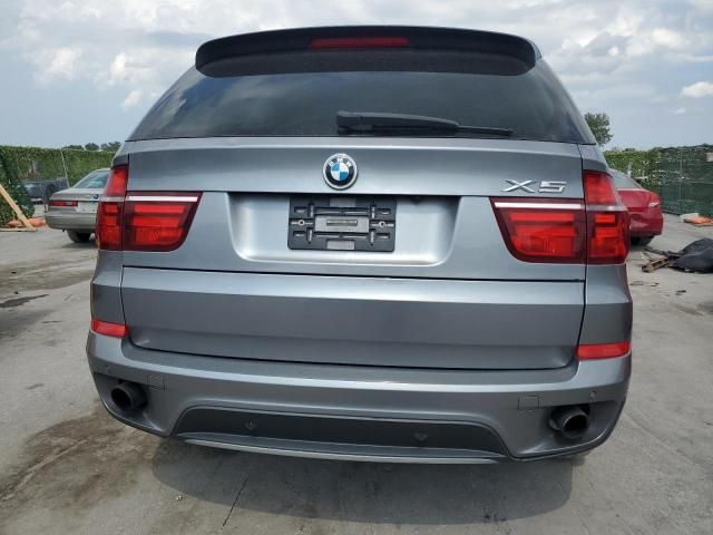 2011 BMW X5 XDRIVE35I