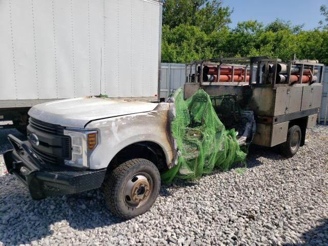 2018 Ford F350 Super Duty