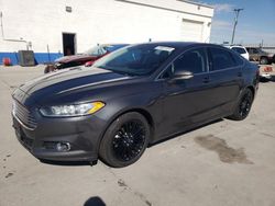 2016 Ford Fusion SE for sale in Farr West, UT