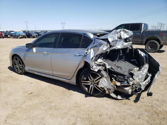 2017 Honda Accord Sport Special Edition