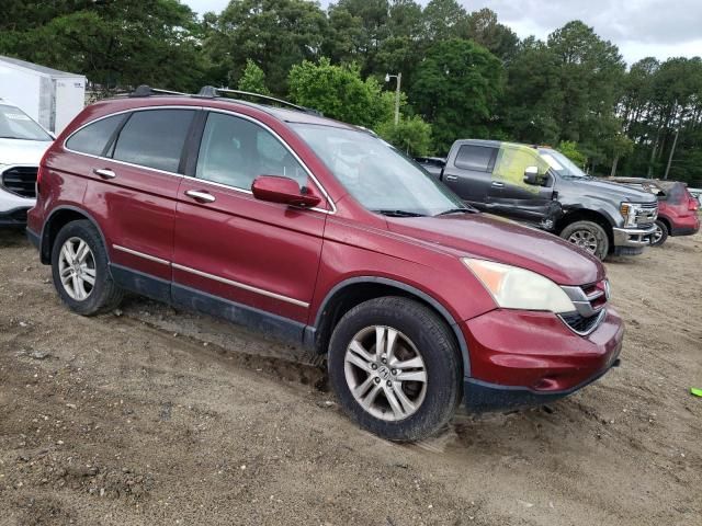 2011 Honda CR-V EXL