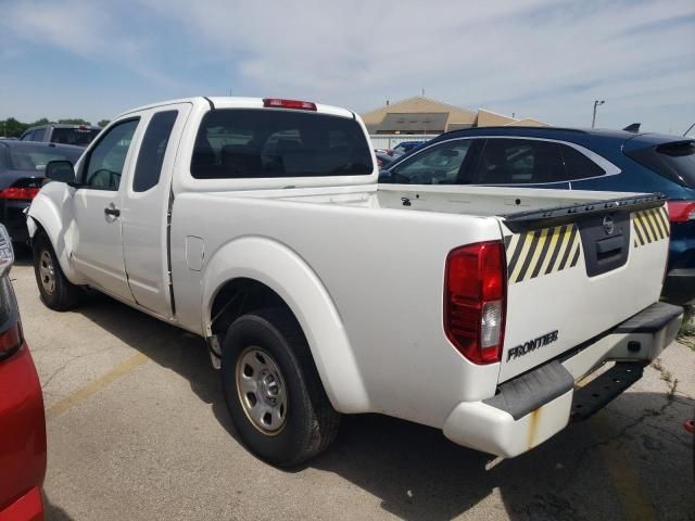 2017 Nissan Frontier S