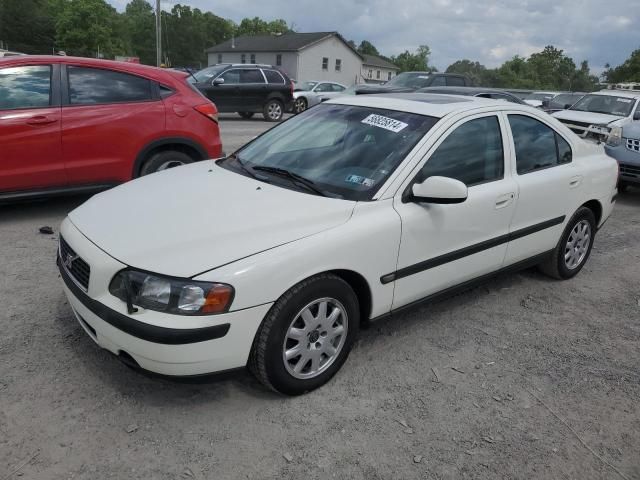 2002 Volvo S60