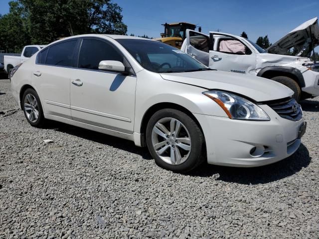 2012 Nissan Altima SR