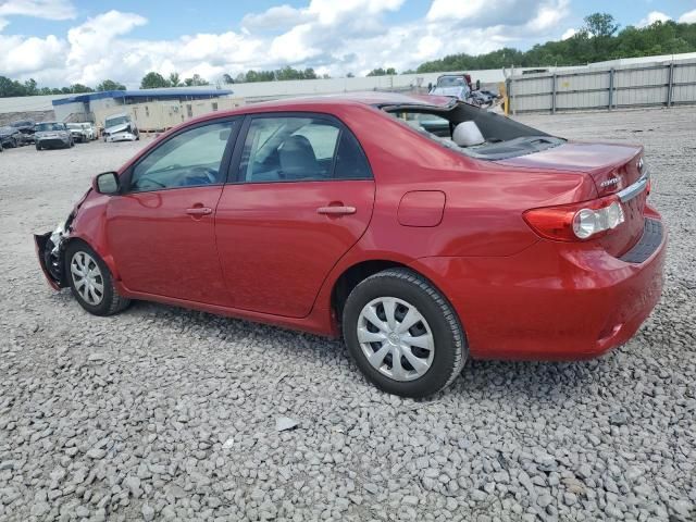 2011 Toyota Corolla Base