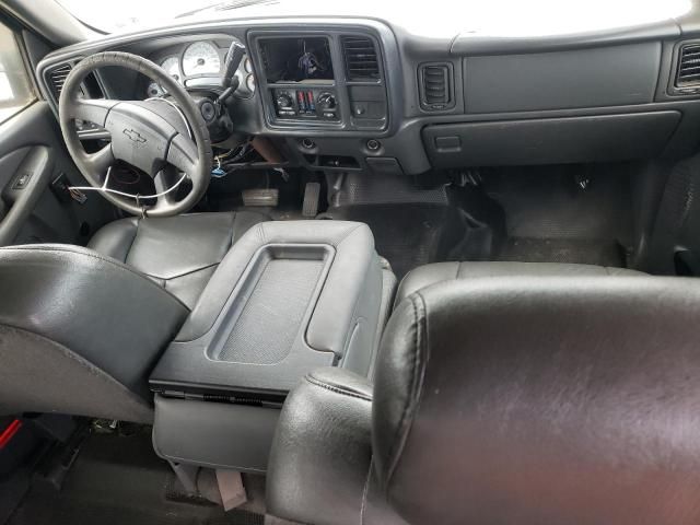 2003 Chevrolet Silverado K2500 Heavy Duty