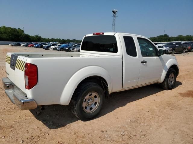 2015 Nissan Frontier S