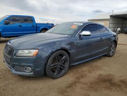 Audi S5/RS5 salvage cars for sale: 2011 Audi S5 Premium Plus