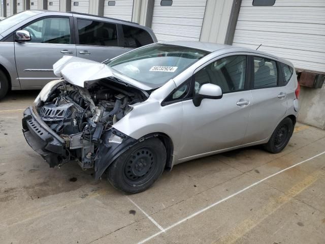 2014 Nissan Versa Note S