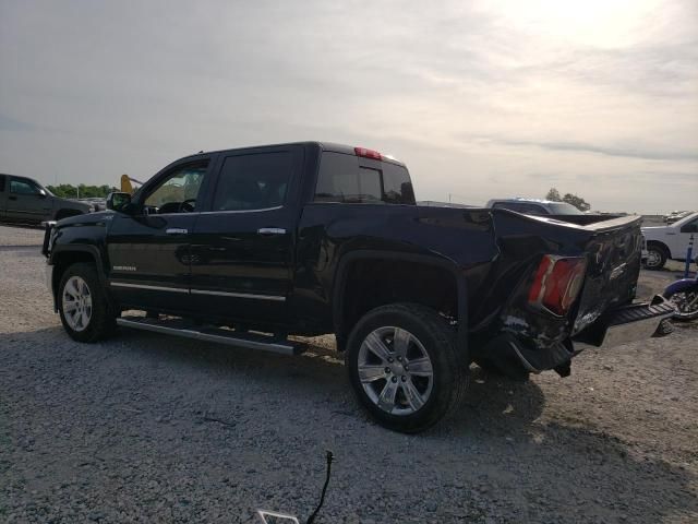 2018 GMC Sierra K1500 SLT