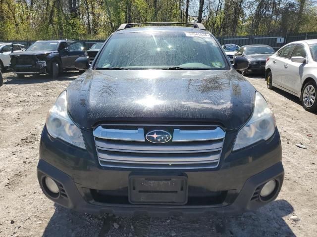 2014 Subaru Outback 2.5I Premium