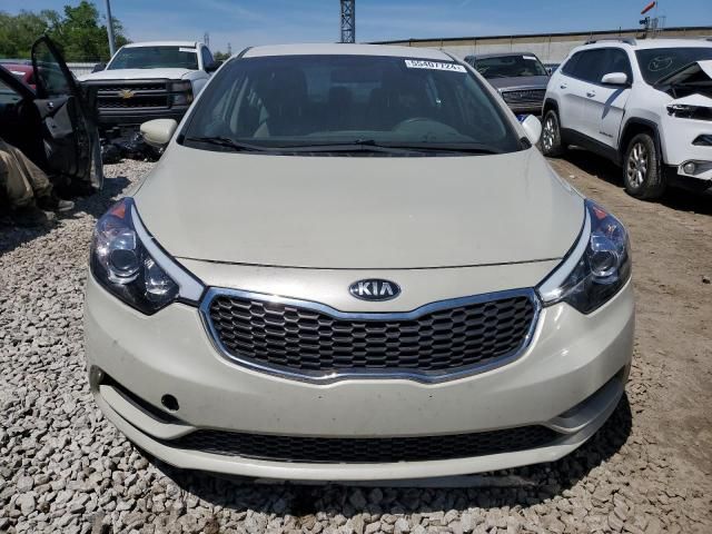 2015 KIA Forte LX