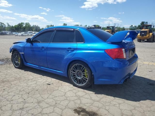 2014 Subaru Impreza WRX STI