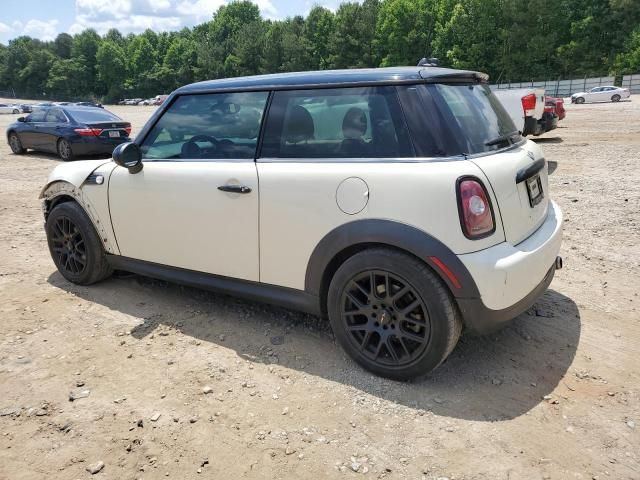 2008 Mini Cooper