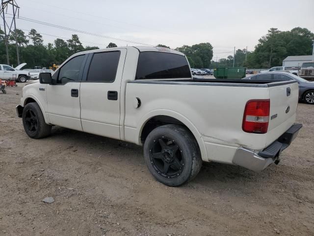 2007 Ford F150 Supercrew