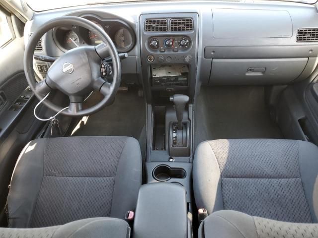 2003 Nissan Xterra XE