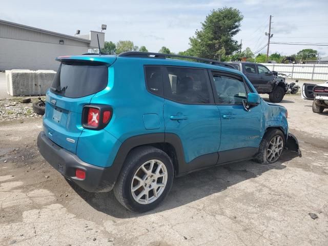 2019 Jeep Renegade Latitude