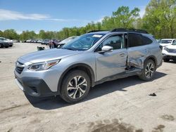 2021 Subaru Outback Limited en venta en Ellwood City, PA