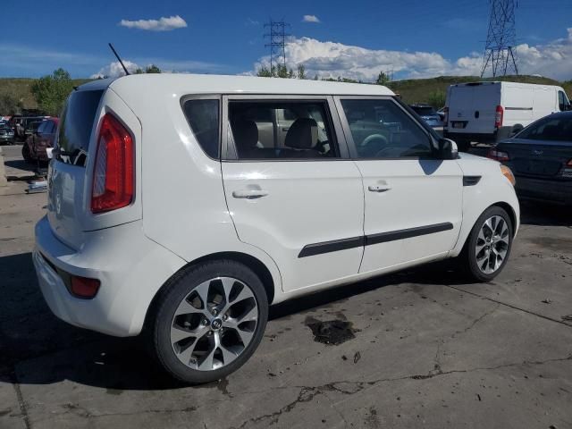 2013 KIA Soul +