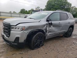 Salvage cars for sale from Copart Chatham, VA: 2023 GMC Acadia SLE