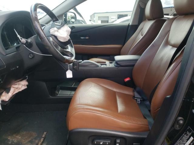 2013 Lexus RX 350 Base