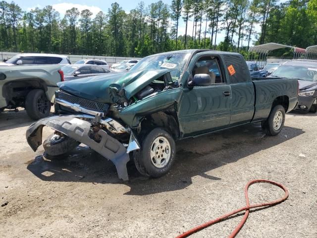 2004 Chevrolet Silverado C1500