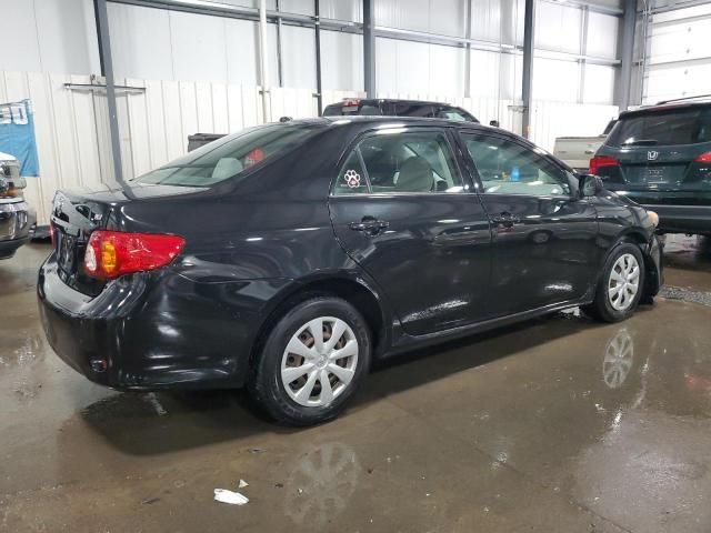 2009 Toyota Corolla Base