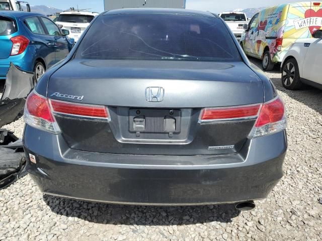 2012 Honda Accord SE