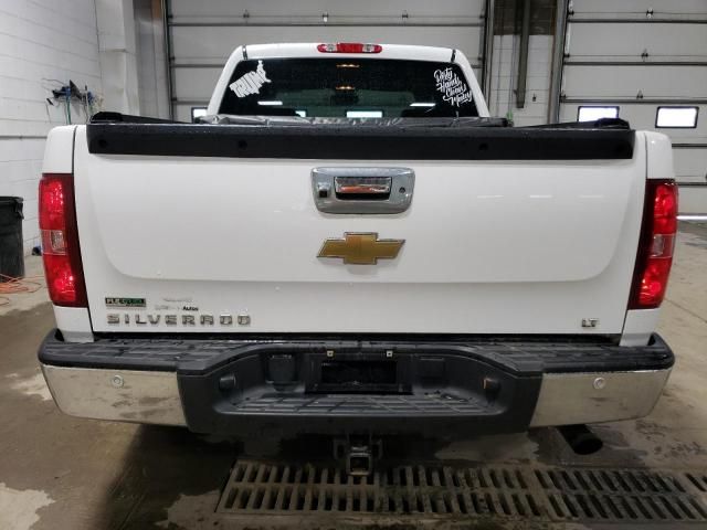 2011 Chevrolet Silverado K1500 LT