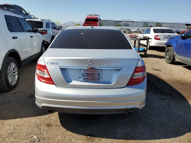 2011 Mercedes-Benz C300