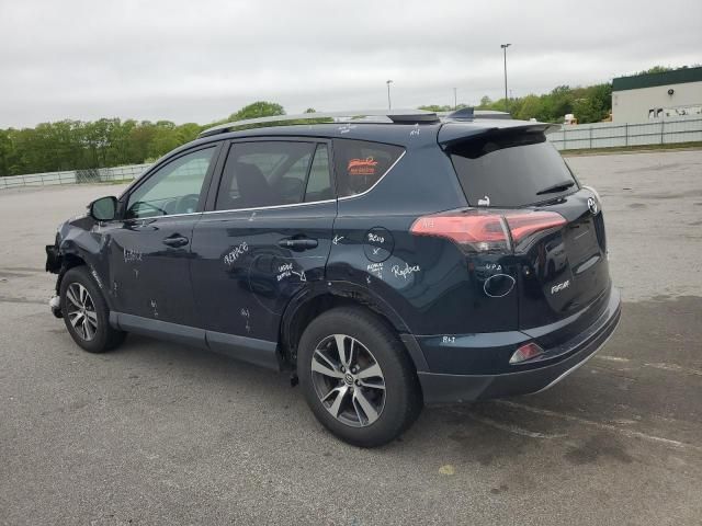 2018 Toyota Rav4 Adventure