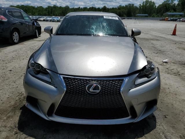 2015 Lexus IS 250