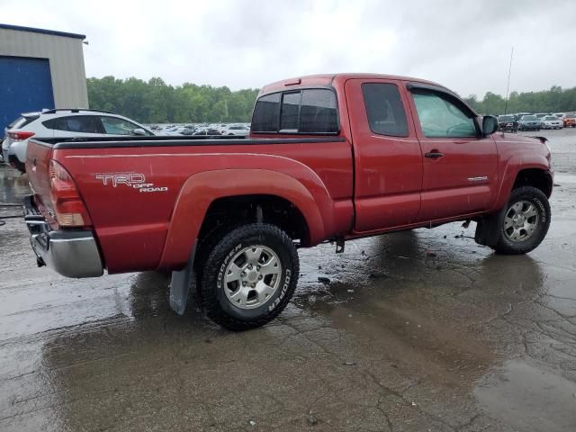 2008 Toyota Tacoma Access Cab