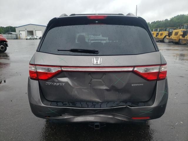 2012 Honda Odyssey Touring