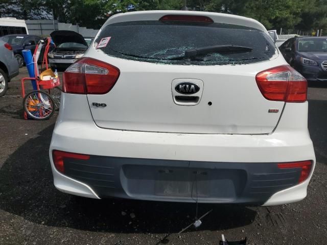 2016 KIA Rio LX