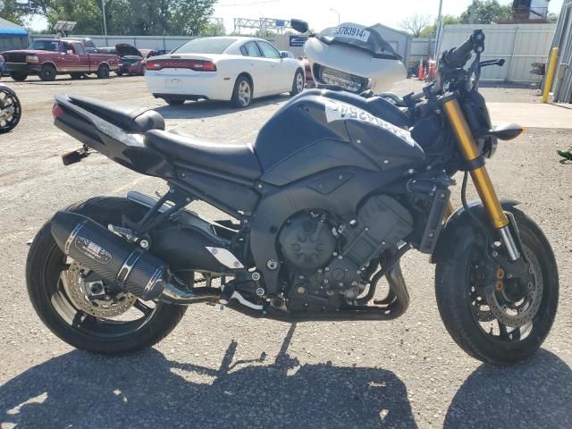 2011 Yamaha FZ8 N