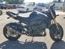 2011 Yamaha FZ8 N en venta en Wichita, KS