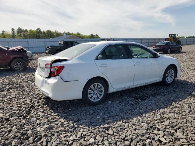 2014 Toyota Camry L