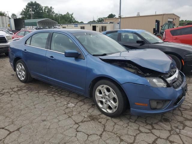 2010 Ford Fusion SE