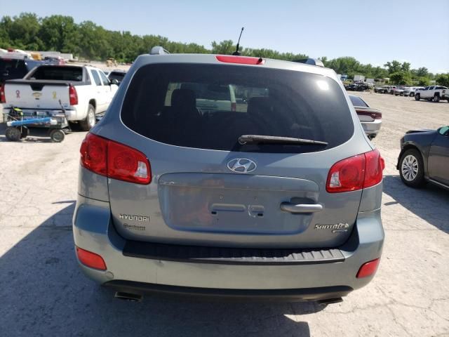 2008 Hyundai Santa FE SE