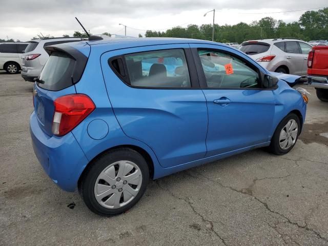 2017 Chevrolet Spark LS