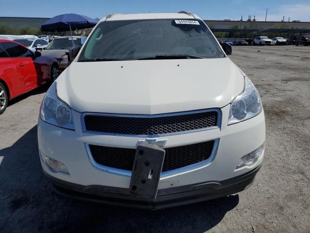 2010 Chevrolet Traverse LS