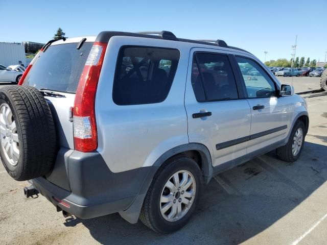 2006 Honda CR-V EX