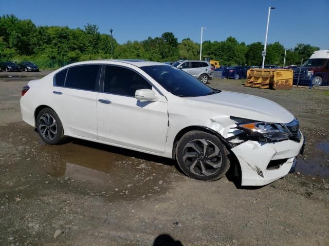 2016 Honda Accord EX