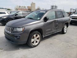 Jeep salvage cars for sale: 2016 Jeep Compass Sport